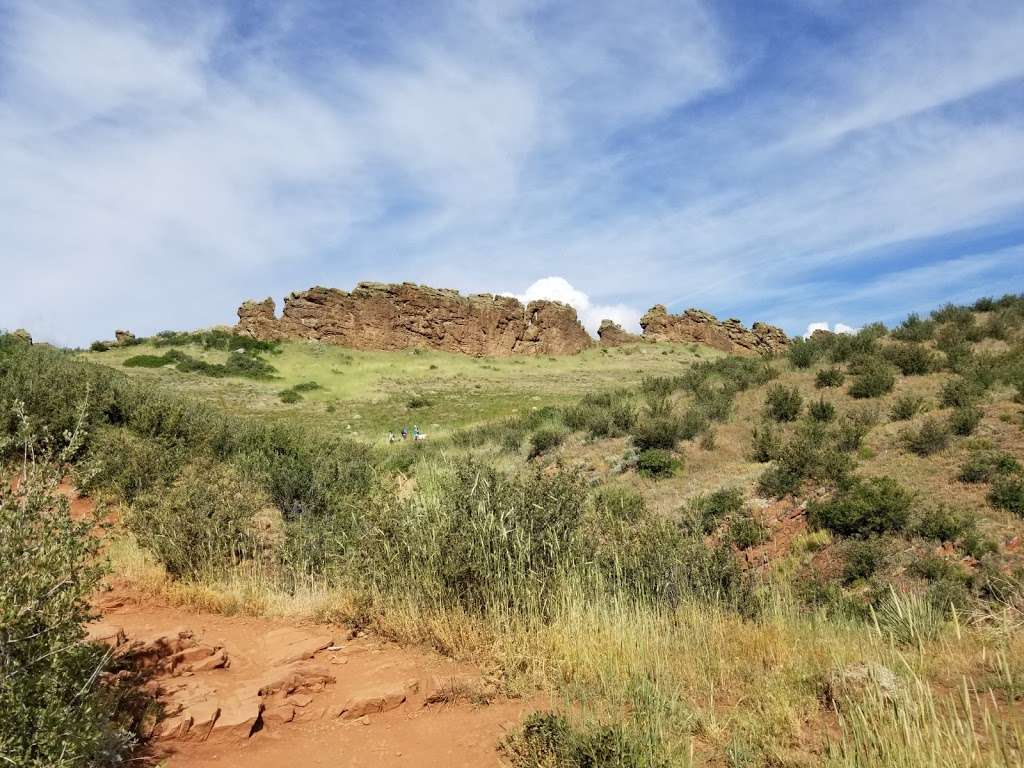 Start at Devils Backbone | Loveland, CO 80538, USA