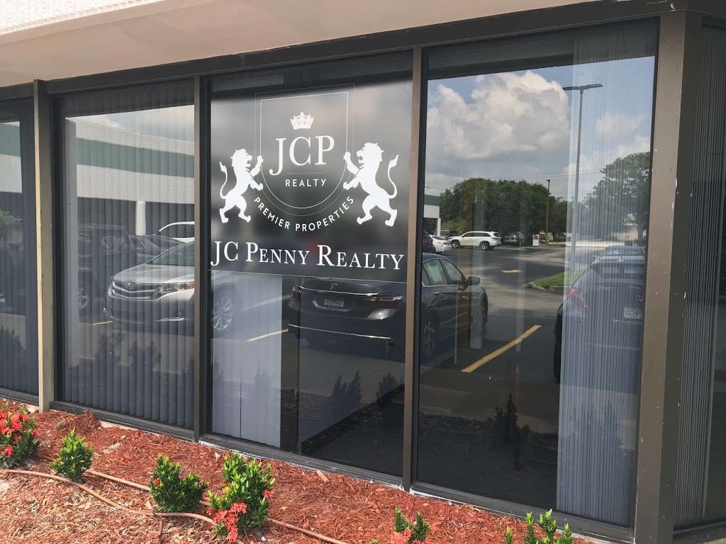 JC Penny Realty, Melbourne Office | 4450 W Eau Gallie Blvd #133, Melbourne, FL 32934, USA | Phone: (407) 778-5277