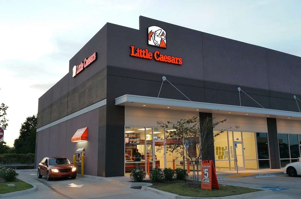 Little Caesars Pizza | 10404 Gulf Fwy Suite 100, Houston, TX 77034, USA | Phone: (832) 776-2204