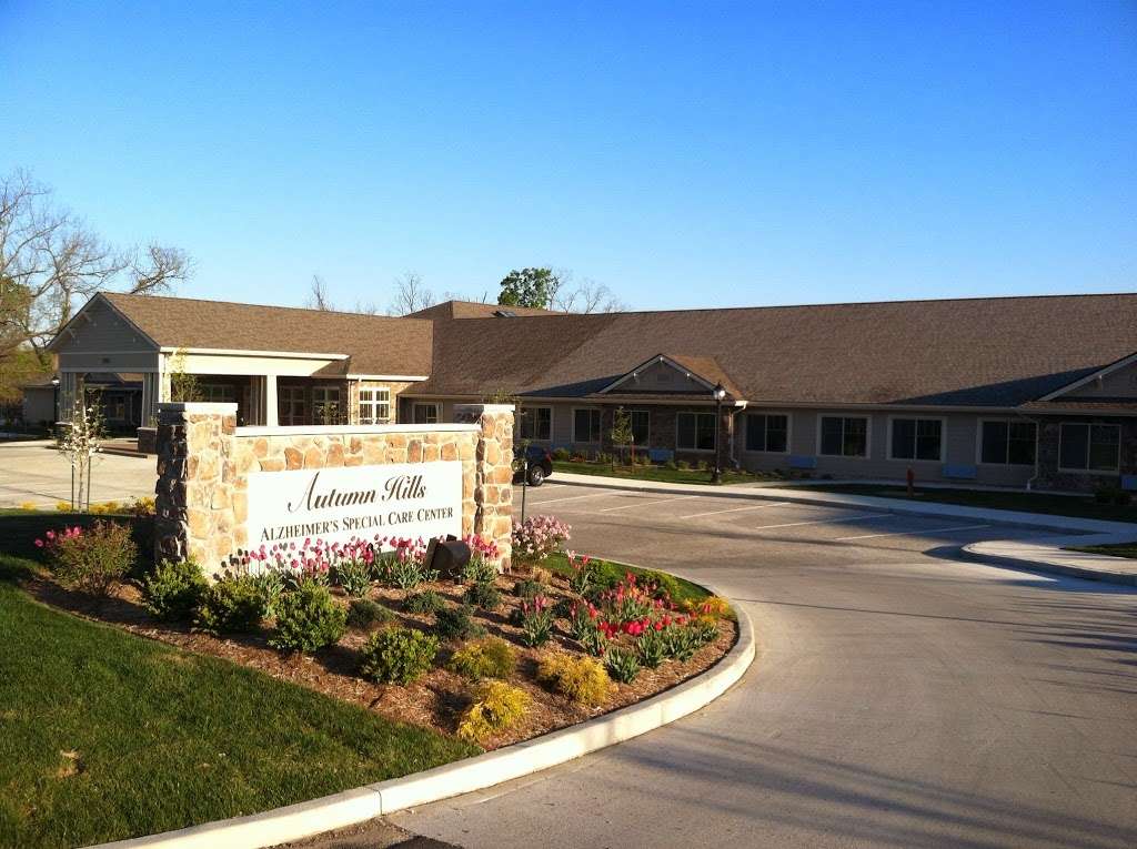 Autumn Hills Alzheimers Special Care Center | 3203 E Moores Pike, Bloomington, IN 47401, USA | Phone: (812) 269-8220