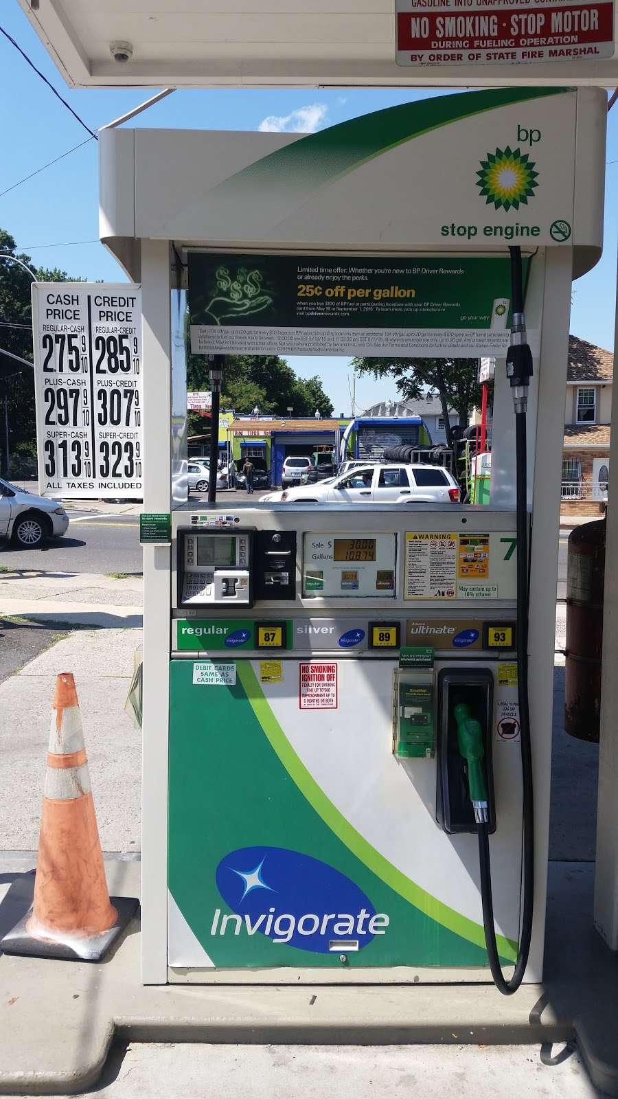 Bp 144 31 Farmers Blvd Jamaica Ny 11434 Usa