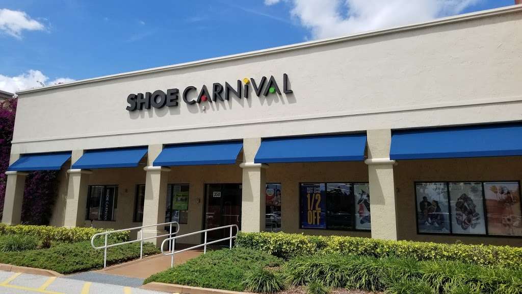 Shoe Carnival | 75 E Indianatown Rd, Jupiter, FL 33477, USA | Phone: (561) 744-2174