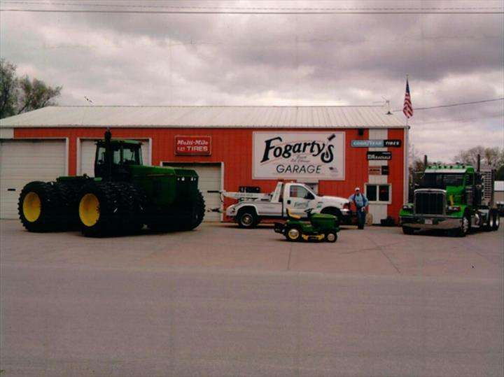 Fogartys Garage | 1100 N Division St, Pontiac, IL 61764, USA | Phone: (815) 842-1883