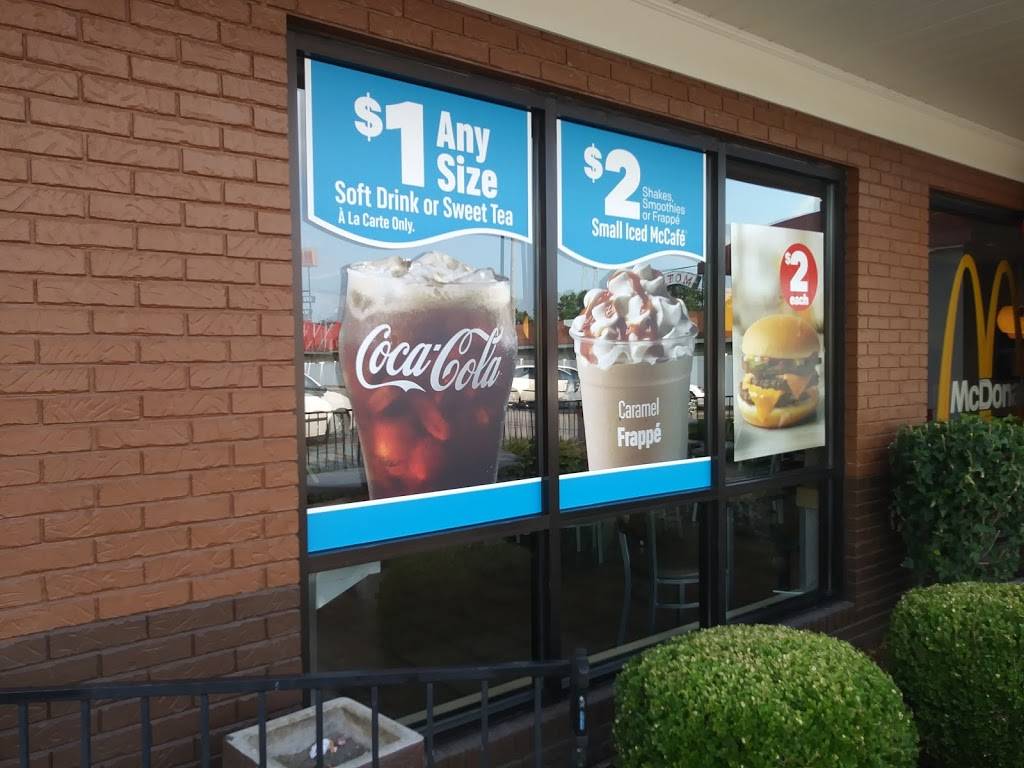 McDonalds | 4622 Dixie Hwy, Shively, KY 40216 | Phone: (502) 447-8964