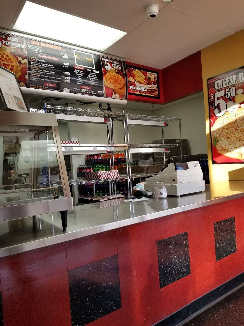 Fast 5 Pizza Norwalk | 15008 Pioneer Blvd, Norwalk, CA 90650, USA | Phone: (562) 462-9050