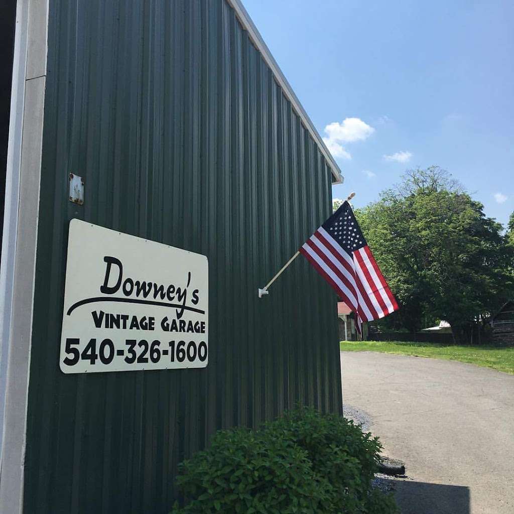 Downeys Vintage Garage | 9193 John S Mosby Hwy, Upperville, VA 20184, USA | Phone: (540) 326-1600