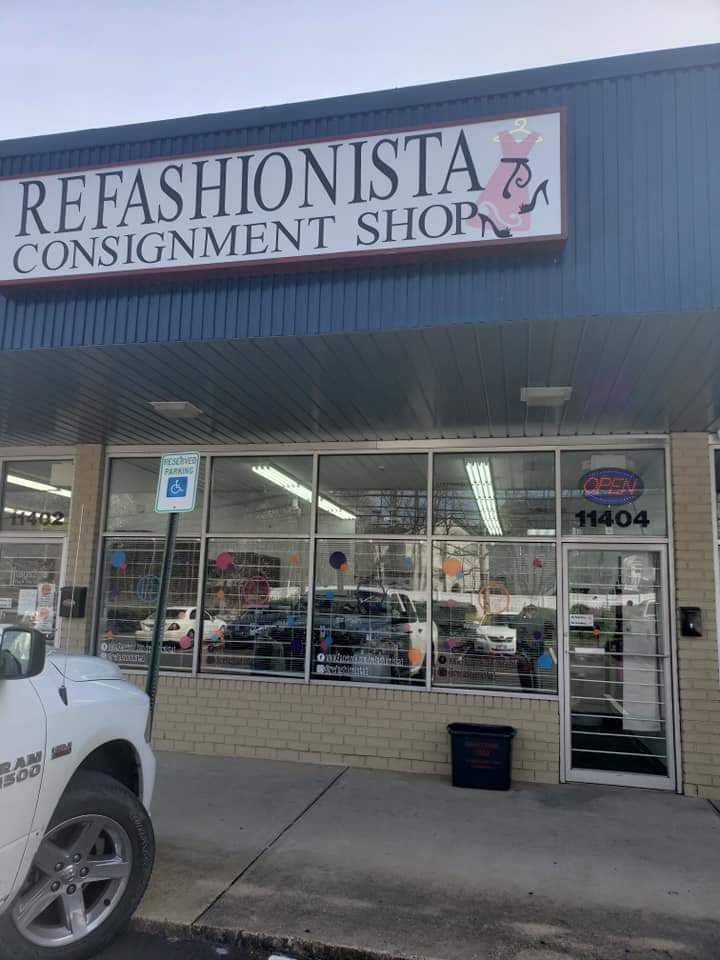 Refashionista Consignment Shop | 11404 Livingston Rd, Fort Washington, MD 20744, USA | Phone: (301) 292-5700