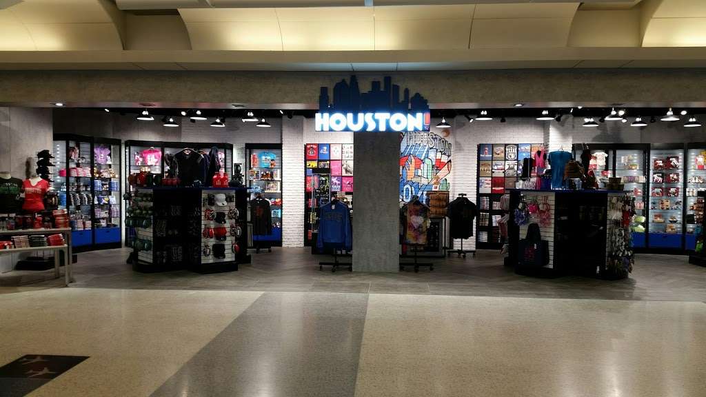 Houston! | 3870 N Terminal Rd, Houston, TX 77032, USA