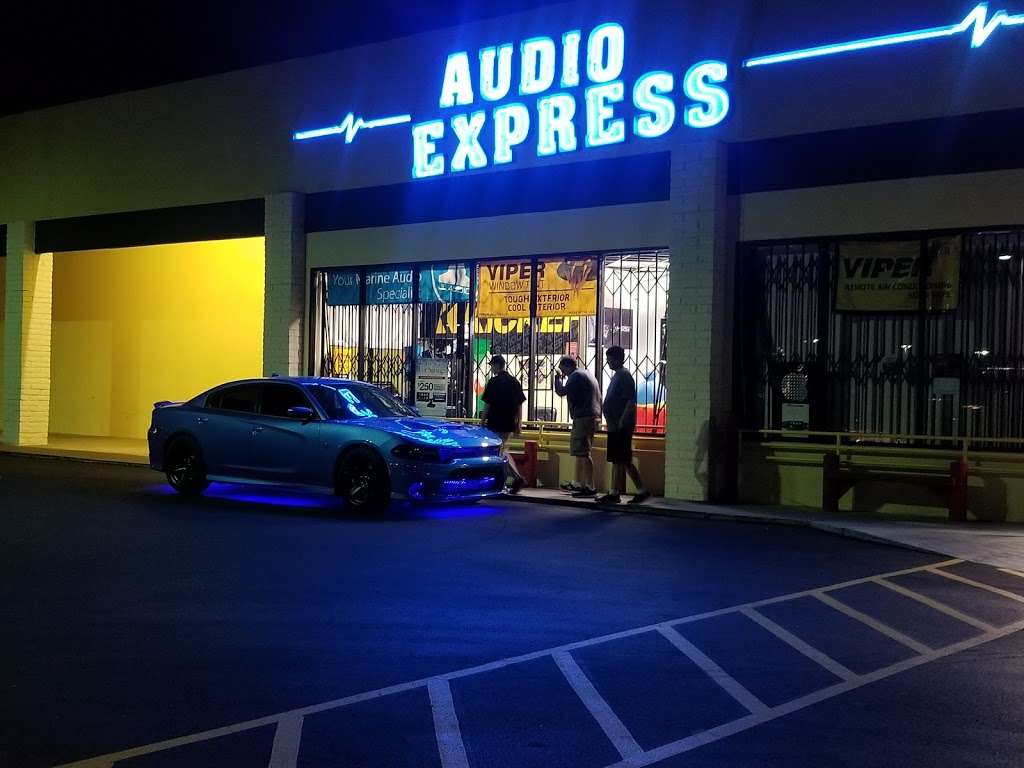 Audio Express | 4509 E Cactus Rd, Phoenix, AZ 85032, USA | Phone: (602) 996-8383
