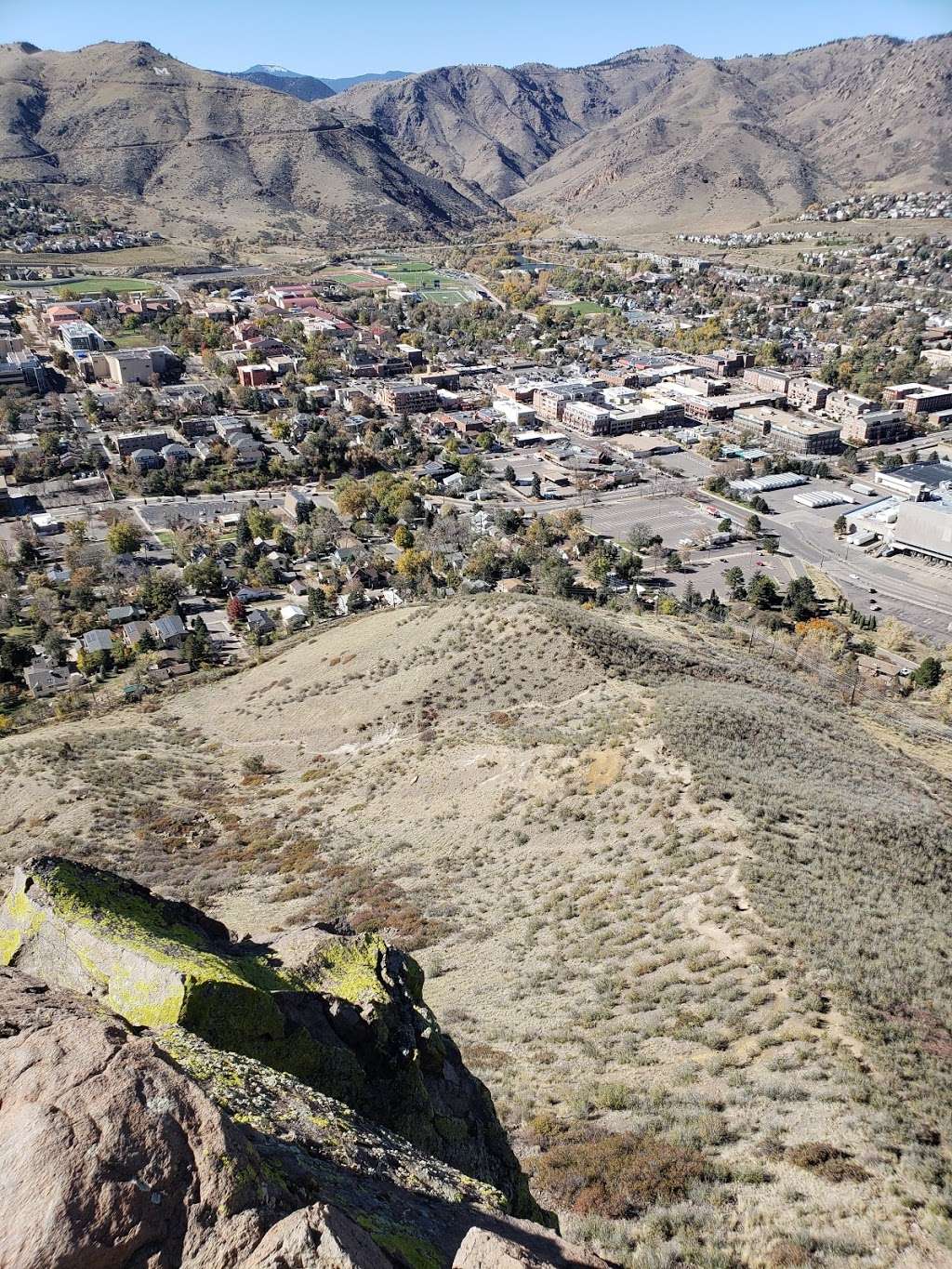 Golden View Point | Golden Summit Trail, Golden, CO 80401