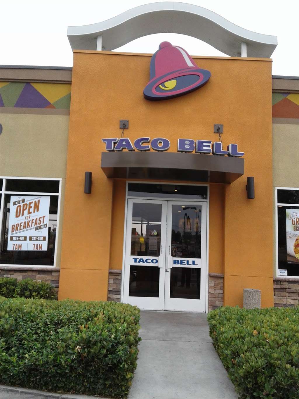 Taco Bell | 1090 Outer Rd, San Diego, CA 92154 | Phone: (619) 423-7996