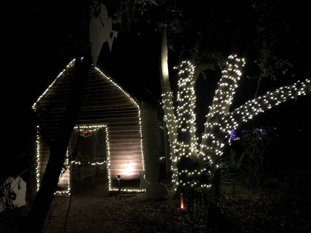 The Christmas Trail | 2837 S Frontage Rd, Plant City, FL 33566, USA | Phone: (863) 944-0748