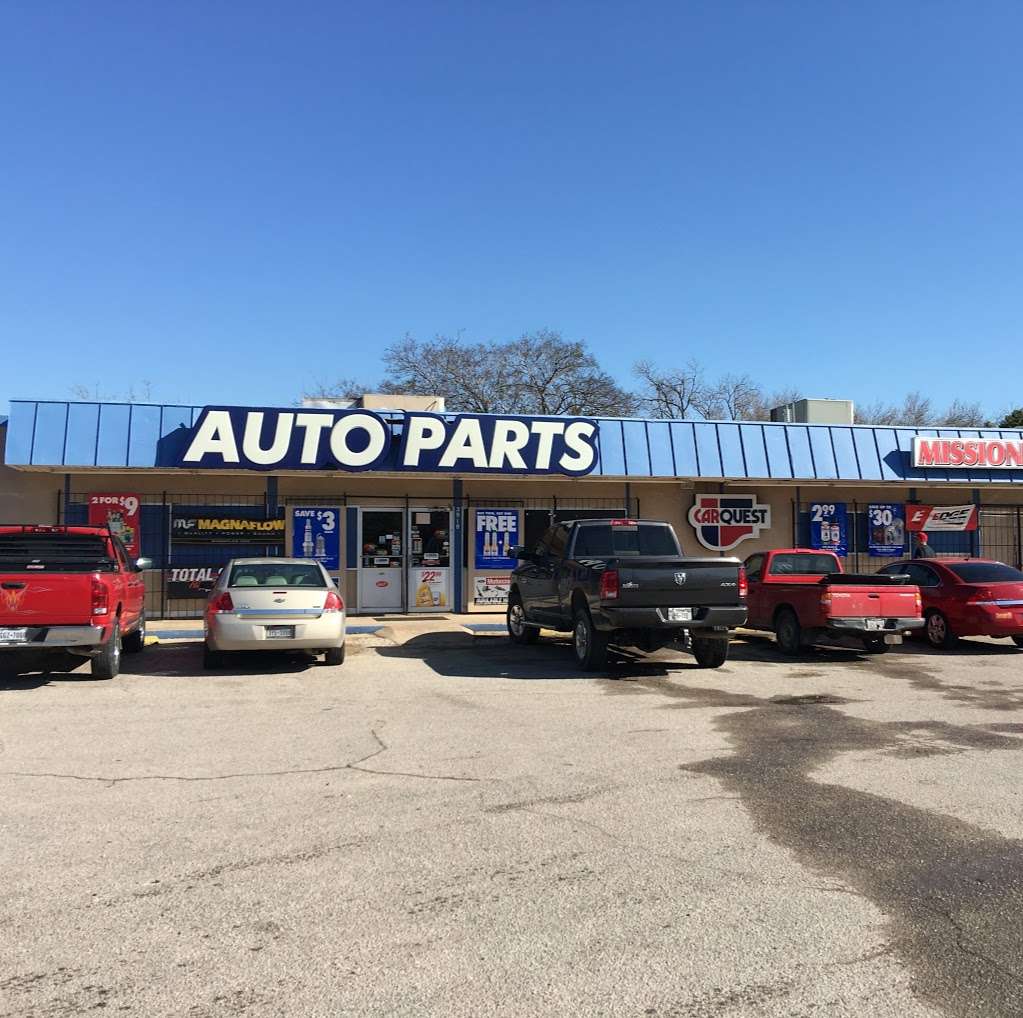 Mission Auto Parts & Machine Shop | 2918 Roosevelt Ave, San Antonio, TX 78214, USA | Phone: (210) 921-2803