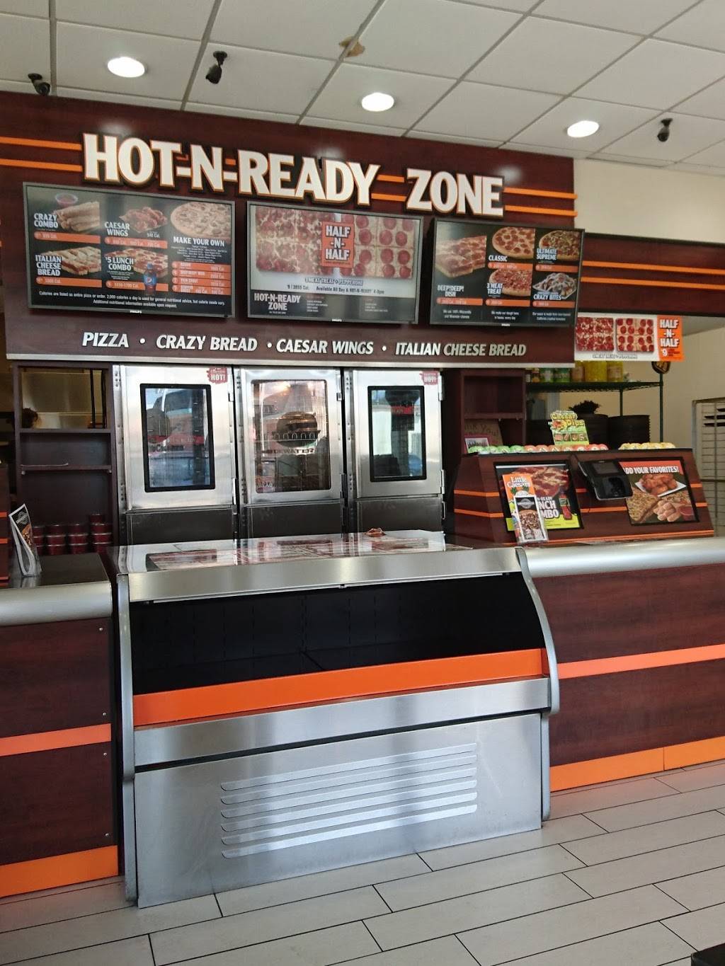 Little Caesars Pizza | 3134 Tyre Neck Rd, Portsmouth, VA 23703 | Phone: (757) 673-4778