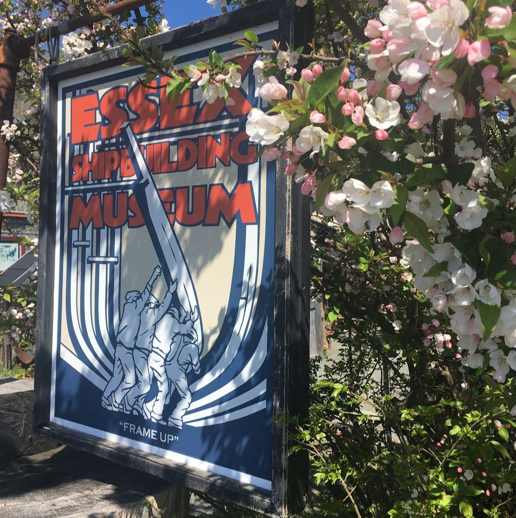 The Essex Historical Society and Shipbuilding Museum | 66 Main St, Essex, MA 01929, USA | Phone: (978) 768-7541 The Essex Historical Society and Shipbuilding Museum | 66 Main St, Essex, MA 01929, USA | Phone: (978) 768-7541