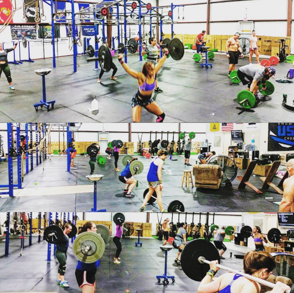 Unum Sumus Cross-Training and Fitness | 25702 Aldine Westfield Rd #1402, Spring, TX 77373 | Phone: (832) 675-9949