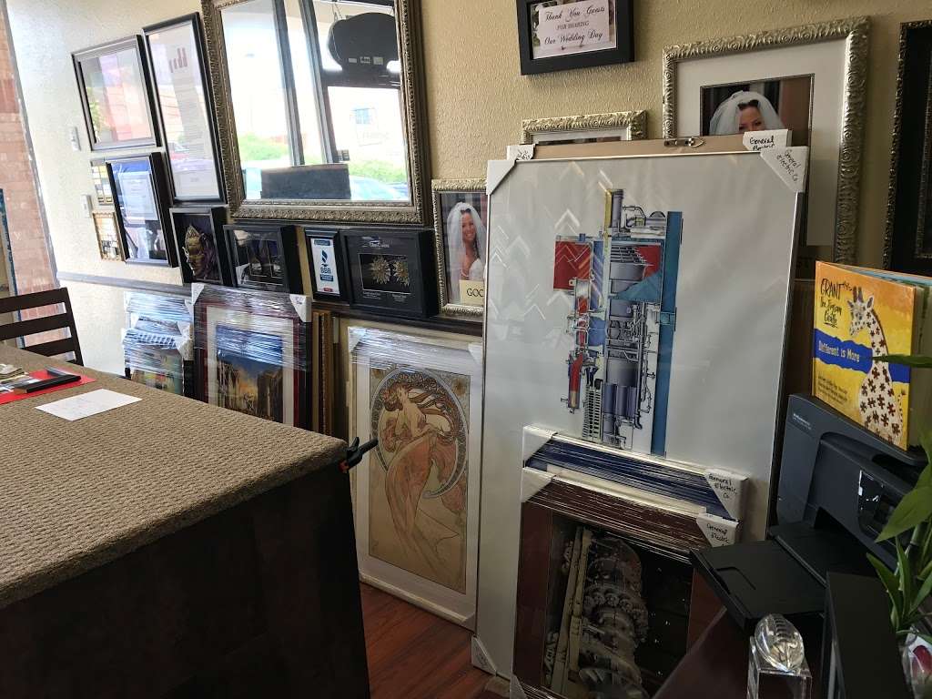 Picture Worth Custom Framing (Best Picture Framing) | 19782 I-45, Spring, TX 77373 | Phone: (855) 742-4545