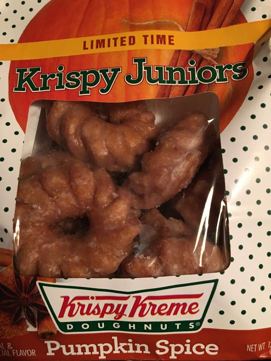 Krispy Kreme Warehouse | 1940 Executive Dr, Indianapolis, IN 46241, USA | Phone: (317) 244-1682