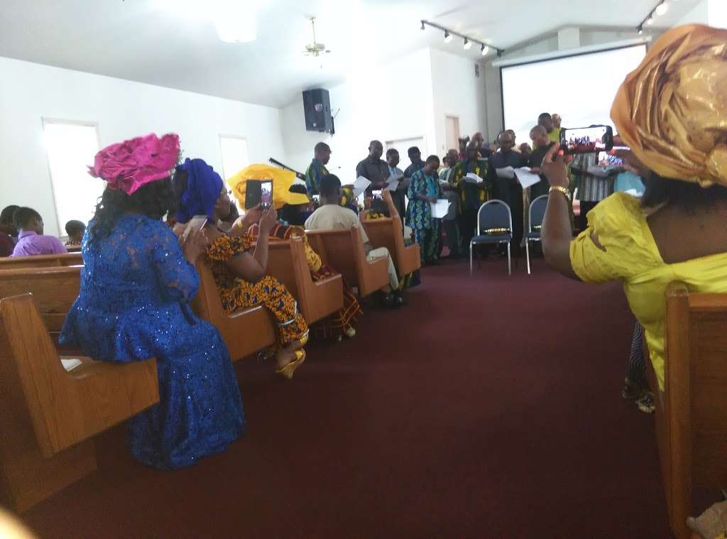 Nigerian Seventh Day Adventist | 19 W 23rd St, Chicago Heights, IL 60411, USA | Phone: (708) 755-0095