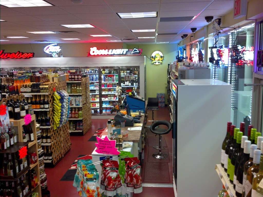 Jessys Liquors | 387 W Center St, West Bridgewater, MA 02379, USA | Phone: (508) 857-5465