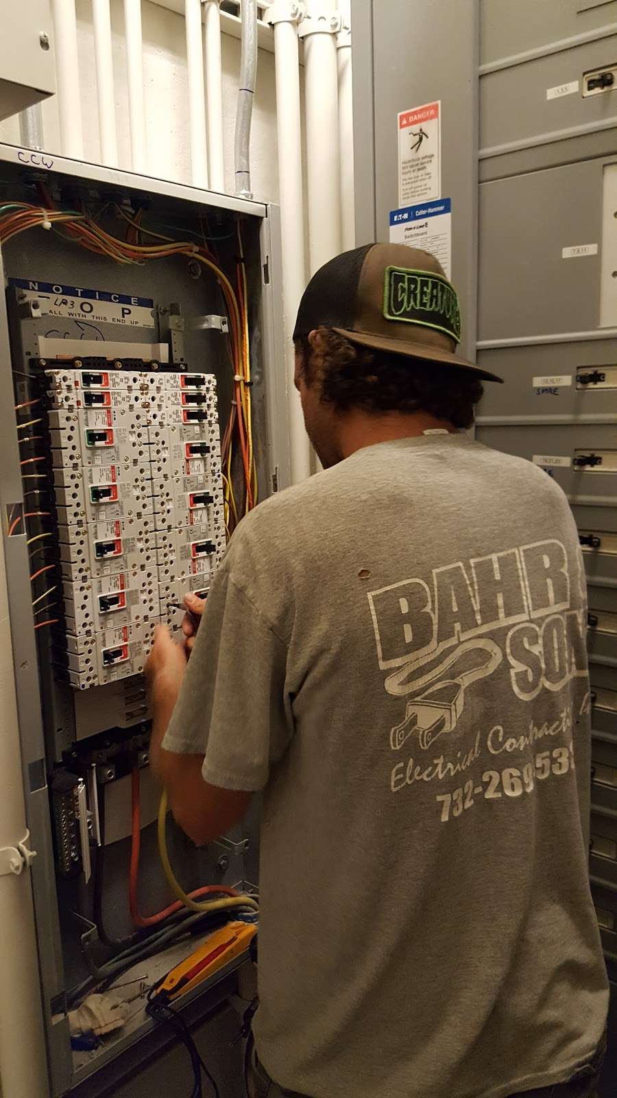 Bahr & Sons Electrical Contractors | 650 Atlantic City Blvd, Bayville, NJ 08721 | Phone: (732) 269-5333