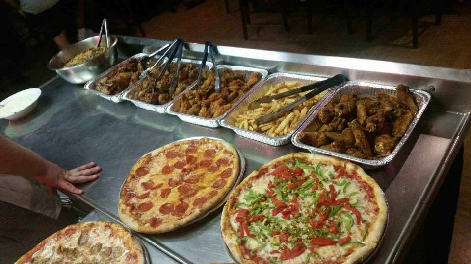 Foccacia Pizza & Pasta | 930 S Main St, Manville, NJ 08835 | Phone: (908) 725-5522