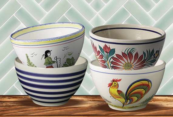 Quimper French Pottery | 5836 Aberdale Pl, Adamstown, MD 21710, USA | Phone: (866) 813-1879