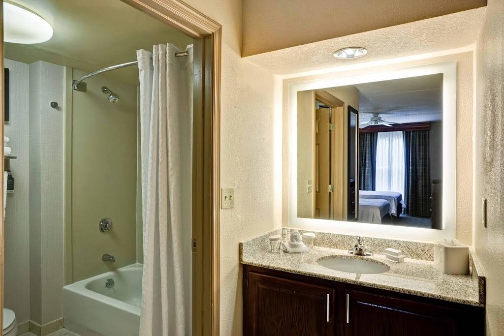 Homewood Suites by Hilton Baltimore-BWI Airport | 1181 Winterson Rd, Linthicum Heights, MD 21090, USA | Phone: (410) 684-6100