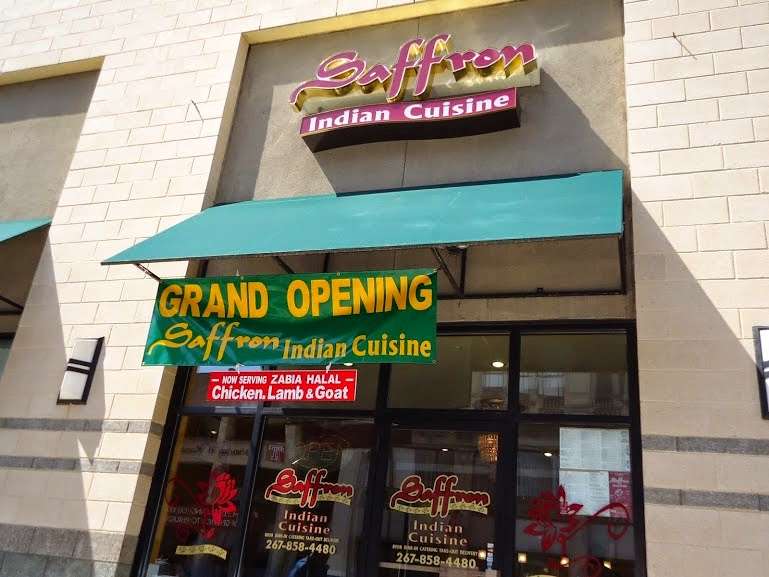 Saffron Indian Cuisine | 3240 N Broad St, Philadelphia, PA 19140, USA | Phone: (267) 858-4480