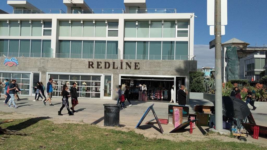 Red Line | 619 Ocean Front Walk, Venice, CA 90291, USA | Phone: (310) 581-1666