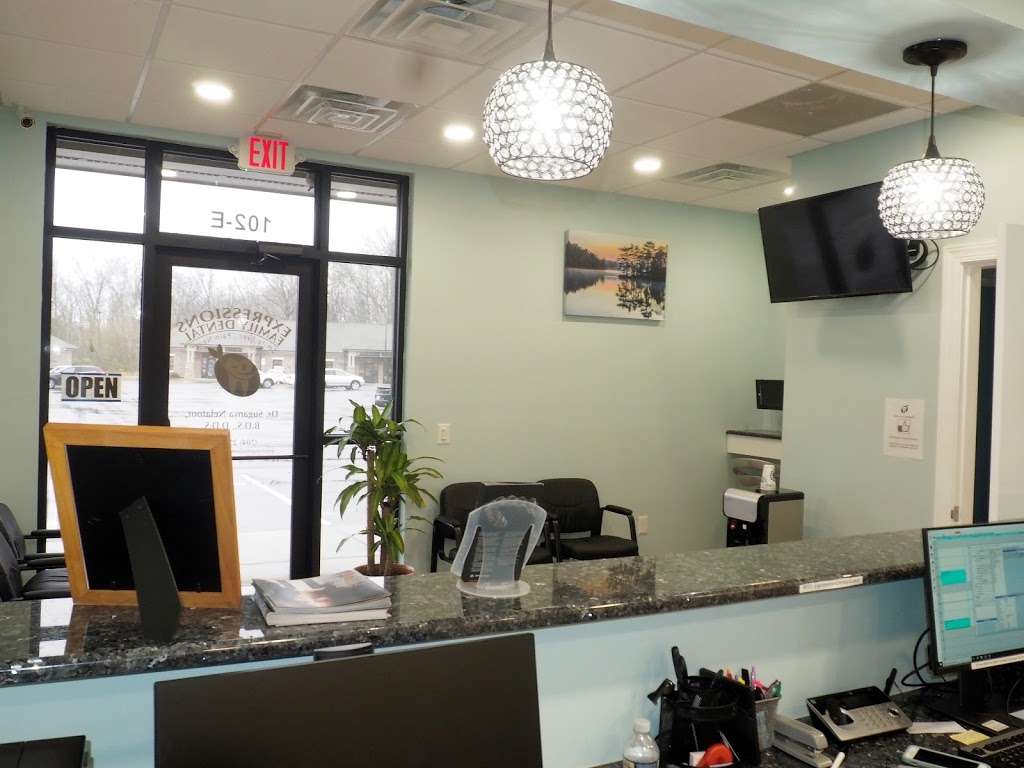 Expressions Family Dental | 102-E Waxhaw Professional Park Dr, Waxhaw, NC 28173, USA | Phone: (704) 256-3548