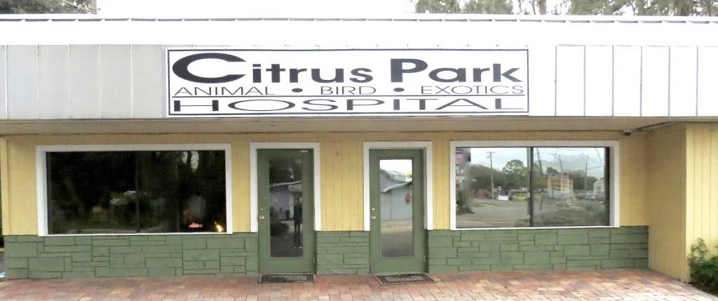 Citrus Park Animal, Bird & Exotics Hospital | 7607 Ehrlich Rd, Tampa, FL 33625, USA | Phone: (813) 920-6656