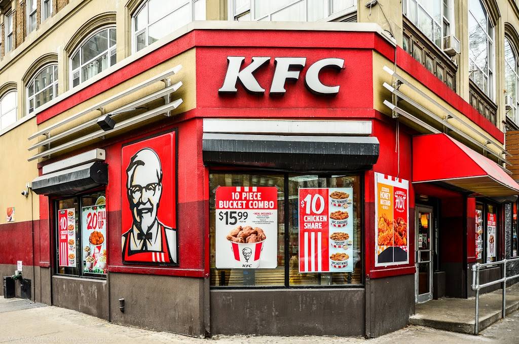 KFC | 242 E 14th St, New York, NY 10003, USA | Phone: (212) 533-7299