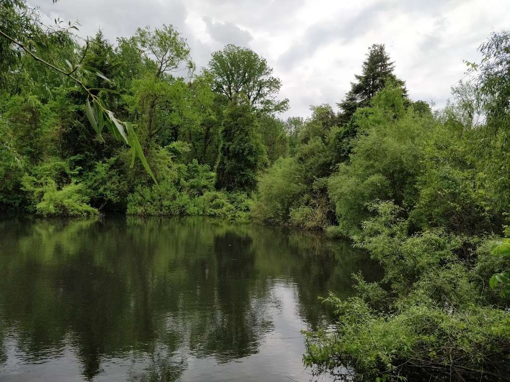 Baldpate Pleasant Valley Parking Lot | Ted Stiles Preserve at Baldpate,, Pleasant Valley Rd, Titusville, NJ 08560