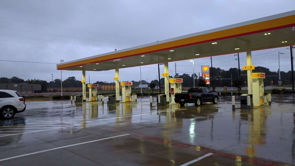 Shell | 6225 Spring Cypress Rd, Spring, TX 77379, USA | Phone: (281) 257-2380