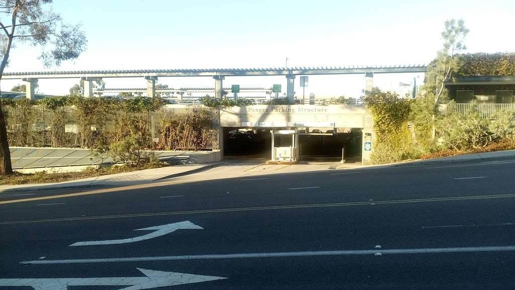 Pangea Parking Structure | La Jolla, CA 92037, USA