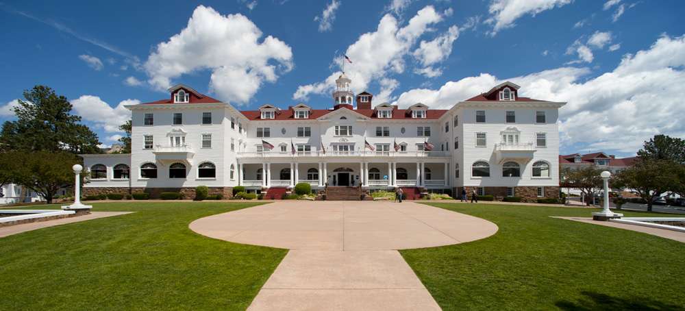 The Stanley Hotel | 333 E Wonderview Ave, Estes Park, CO 80517, USA | Phone: (970) 577-4000