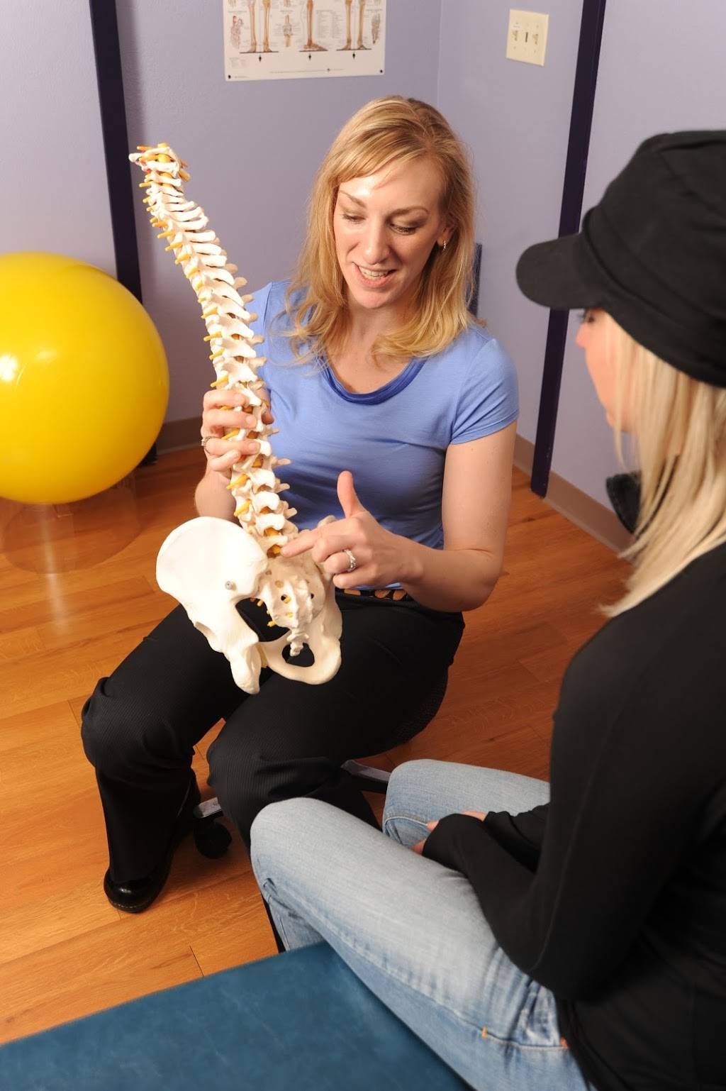 Back in Motion Chiropractic | 1400 E 4th Ave, Anchorage, AK 99501, USA | Phone: (907) 562-4567