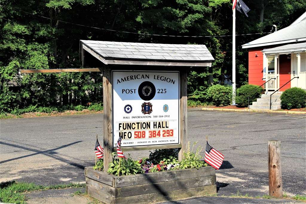 American Legion | 592 South St, Wrentham, MA 02093, USA | Phone: (508) 384-2932