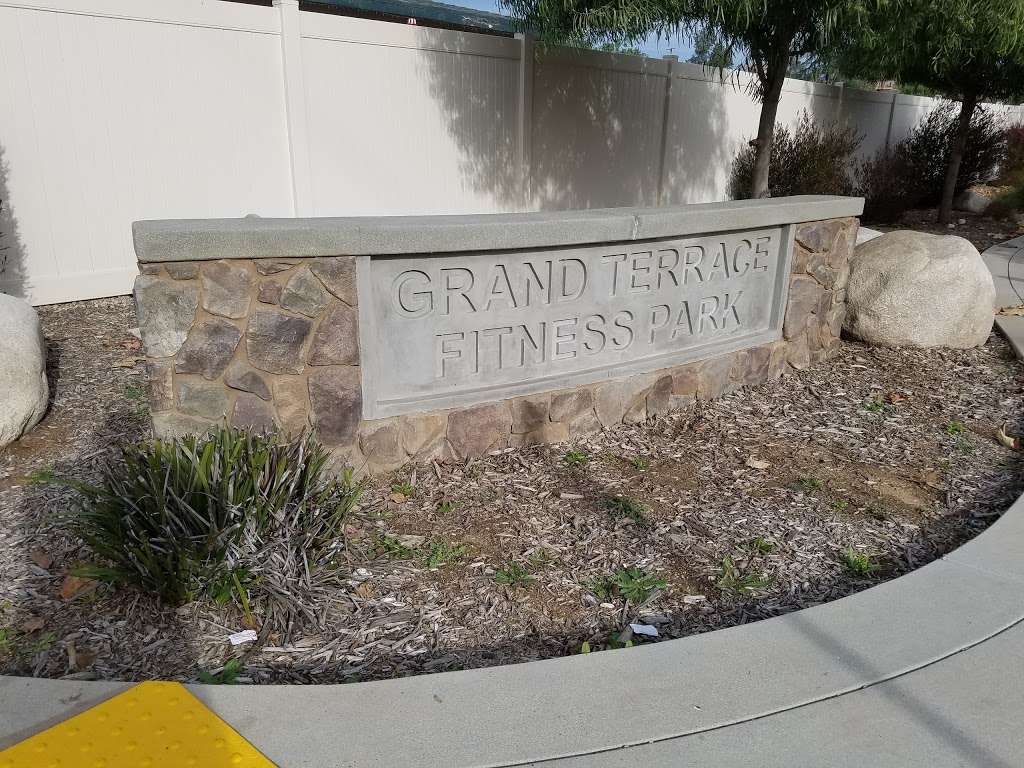 Grand Terrace Fitness Park | 21937 Grand Terrace Rd, Grand Terrace, CA 92313, USA