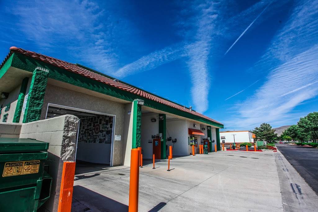 Green Tree Smog & Car Wash | 1301 Baring Blvd, Sparks, NV 89436 | Phone: (800) 513-1415