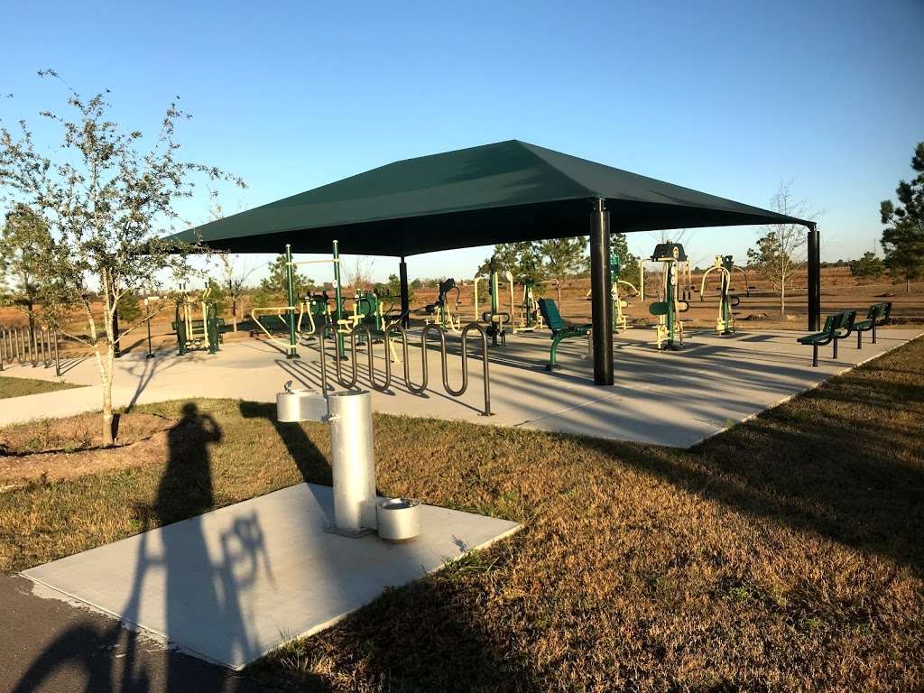 John Paul Landing Park | 24202 West Rd, Cypress, TX 77433, USA | Phone: (281) 531-1592