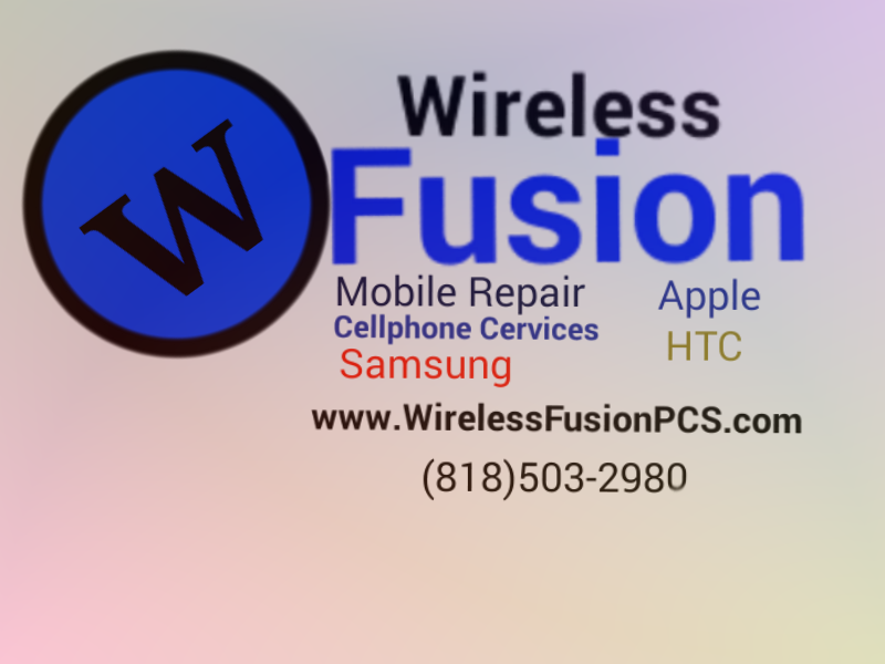 Wireless Fusion | 7561 Lankershim Blvd #111, North Hollywood, CA 91605, USA | Phone: (818) 390-5231