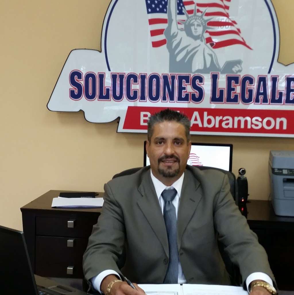 Soluciones Legales by E. Abramson | 14587 Southern Blvd, Loxahatchee Groves, FL 33470 | Phone: (866) 820-3388