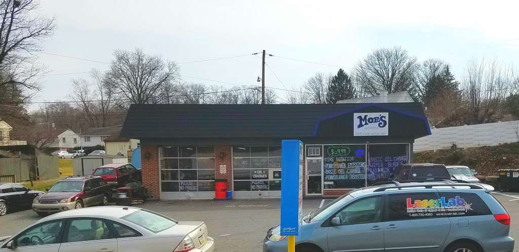 Moes Auto Repair LLC | 856 S State St, Ephrata, PA 17522, USA | Phone: (717) 466-6444