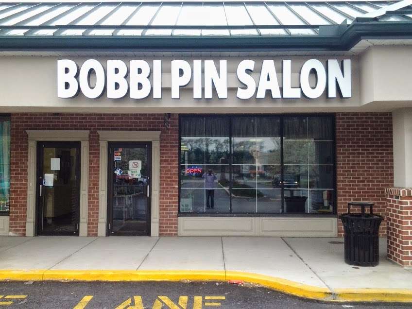 Bobbi Pin Hair & Nails Salon | 458 N Main St, Spring Grove, PA 17362, USA | Phone: (717) 225-3315