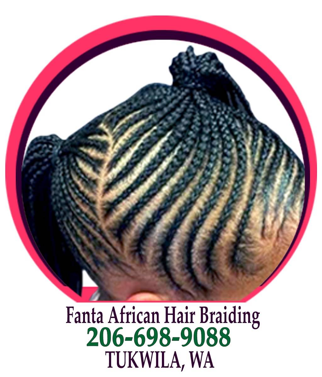 Fanta African Hair Braiding | 10840 Myers Way S, Seattle, WA 98168 | Phone: (206) 698-9088