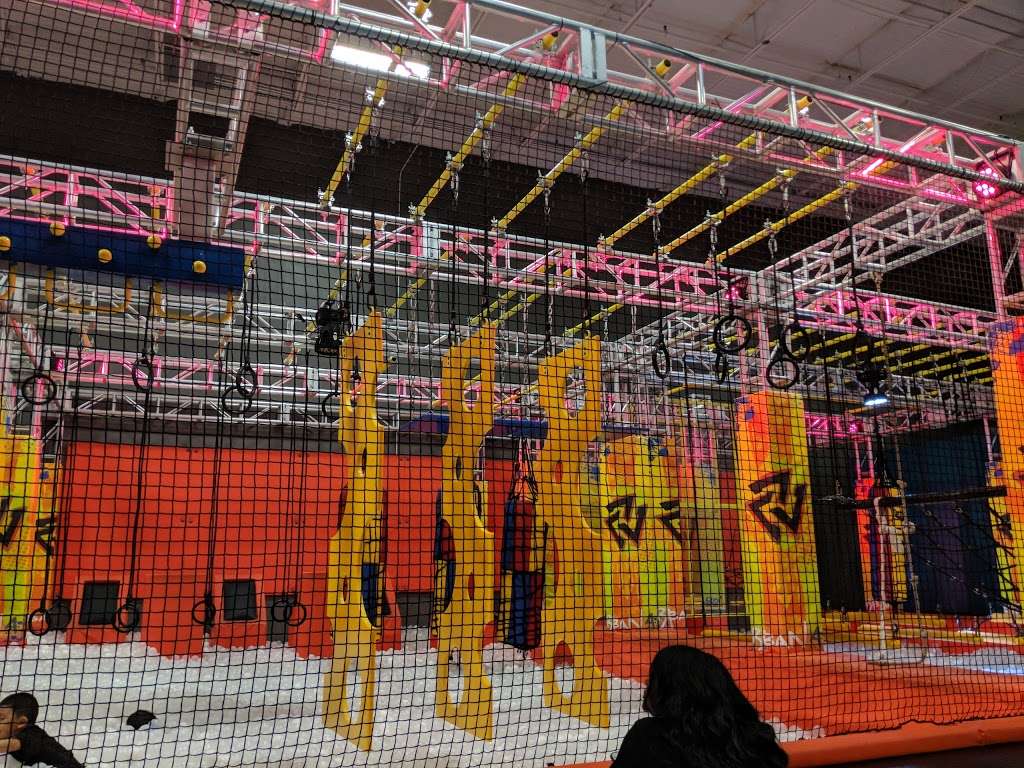 Urban Air Trampoline and Adventure Park | 9848 US-90 ALT, Sugar Land, TX 77478 | Phone: (281) 972-8797