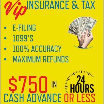 VIP TAX SERVICE | 23221 Aldine Westfield Rd #722, Spring, TX 77373, USA | Phone: (281) 448-1040