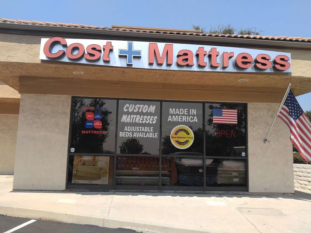 Cost Plus Mattress | 1147 Foothill Blvd, La Verne, CA 91750, USA | Phone: (909) 392-5554